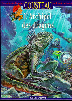 L'archipel des dragons