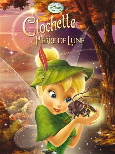 Clochette et la pierre de lune