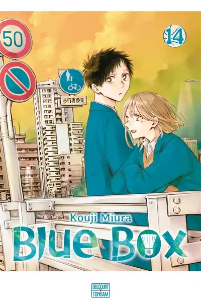 Blue box. Vol. 14