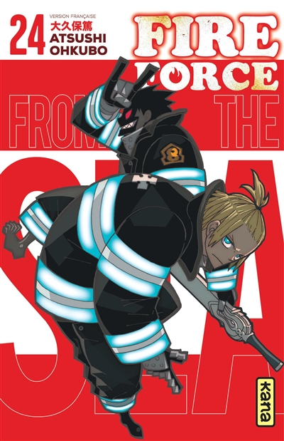Fire force. Vol. 24