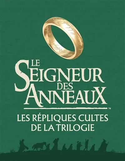 Le seigneur des anneaux : les répliques cultes de la trilogie