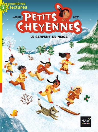 Petits Cheyennes. Vol. 5. Le serpent de neige