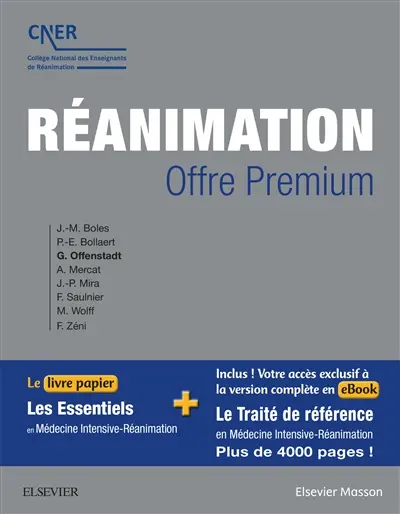 Réanimation médicale