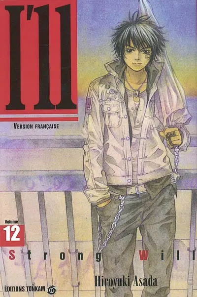 I'll. Vol. 12. Strong Will
