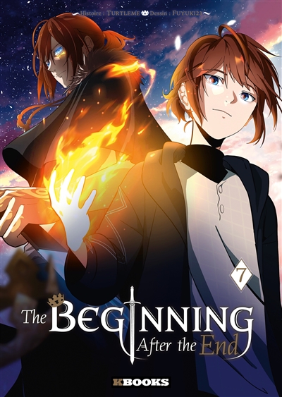 The beginning after the end. Vol. 7