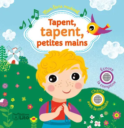 Tapent, tapent, petites mains