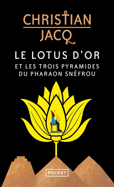 Le lotus d'or et les trois...