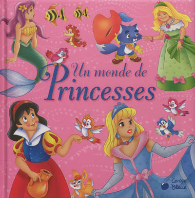 Un monde de princesses