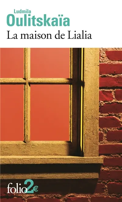 La maison de Lialia : et autres nouvelles