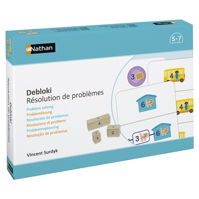 Debloki : Résolution problèmes