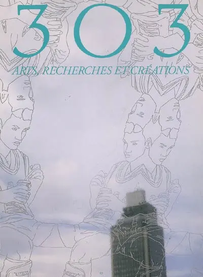 Trois cent trois-Arts, recherches et créations, n° 85