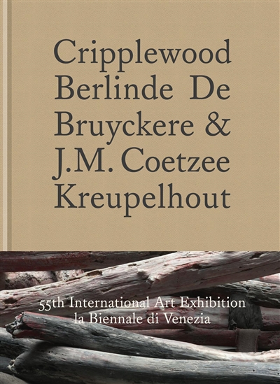 Cripplewood, Berlinde De Bruyckere : Biennale de Venise
