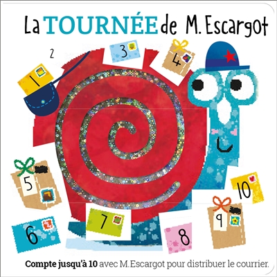 La tournée de M. Escargot