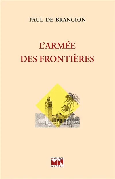 L'armée des frontières