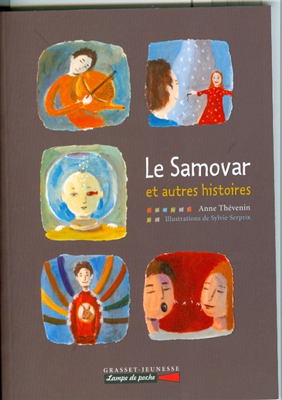 Le samovar : et autres histoires