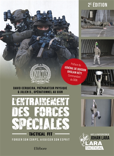 L'entraînement des forces...