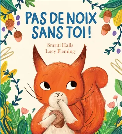Pas de noix sans toi !