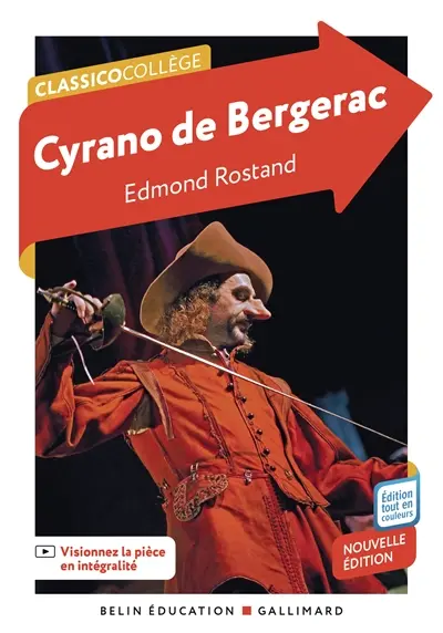 Cyrano de Bergerac