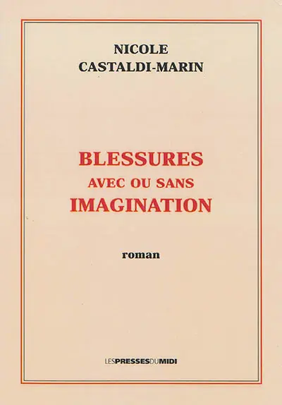 Blessures avec ou sans imagination