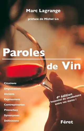 Paroles de vin