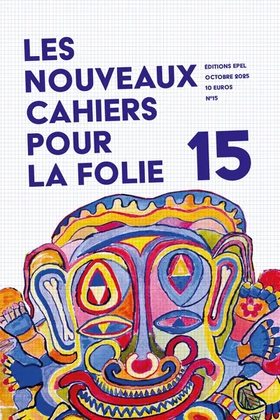 Nouveaux cahiers pour la folie, n° 15