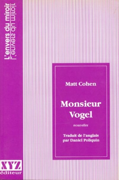 Monsieur Vogel