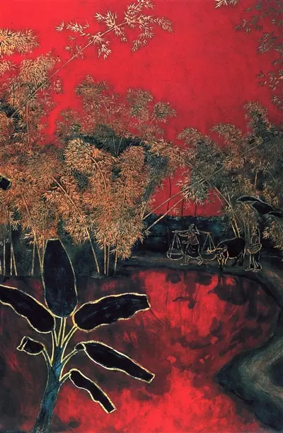 La nuit indochinoise