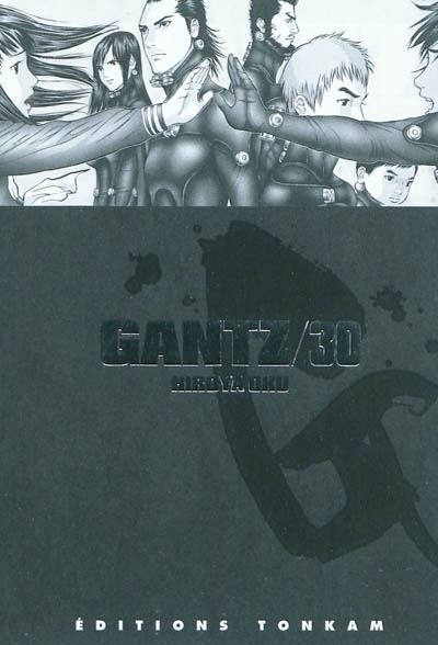 Gantz. Vol. 30