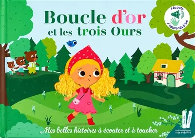 Boucle d'or et les trois ours