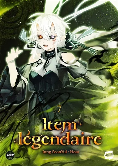 Item légendaire. Vol. 7