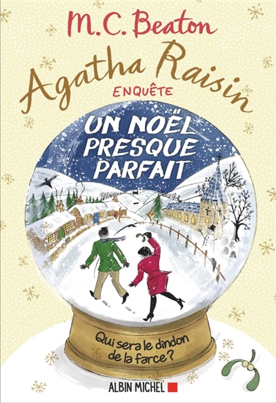 Agatha Raisin enquête. Vol....