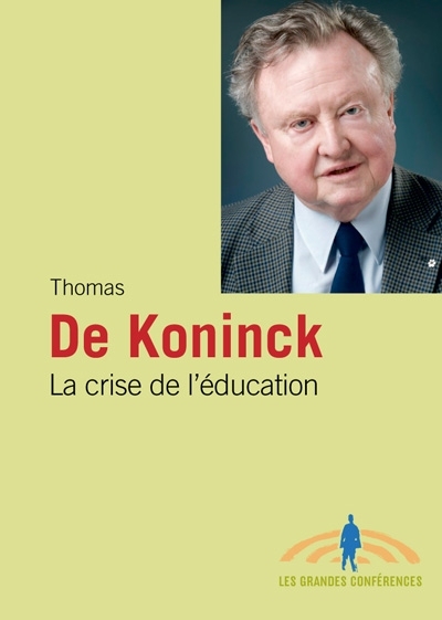 La crise de l'éducation