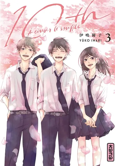 10th : à couper le souffle. Vol. 3