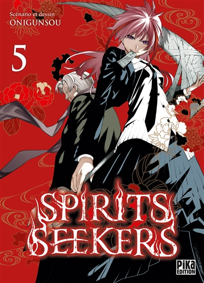 Spirits seekers. Vol. 5