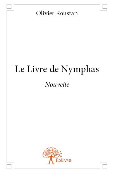 Le livre de nymphas : Nouvelle