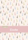 Le cahier d'Elodie : Petits...