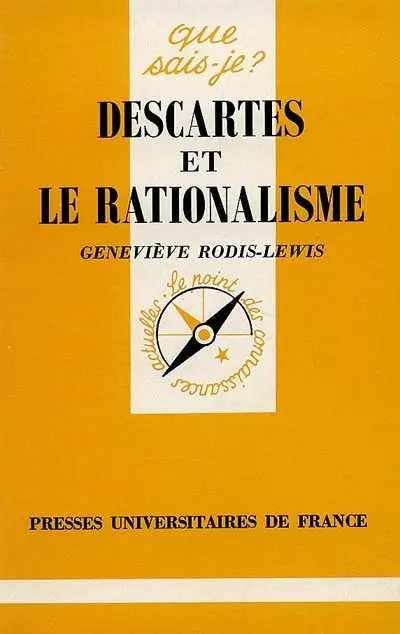 Descartes et le rationalisme