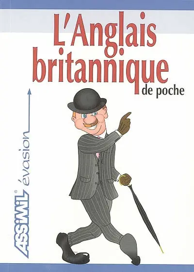 L'anglais britannique de poche