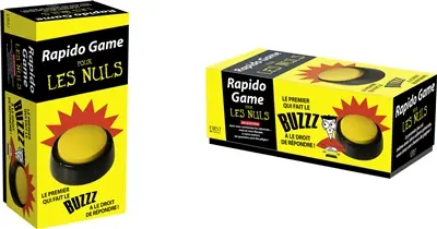 Le Rapido game pour les nuls