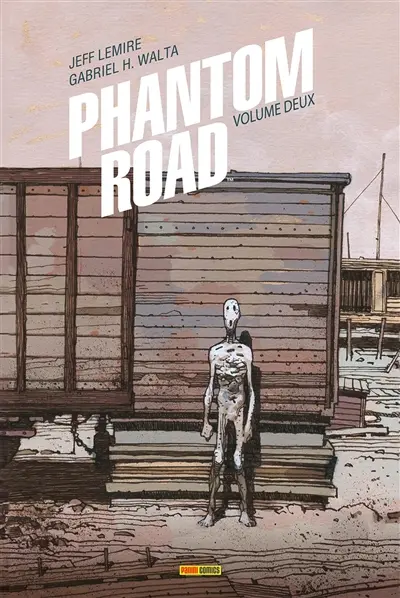 Phantom road. Vol. 2