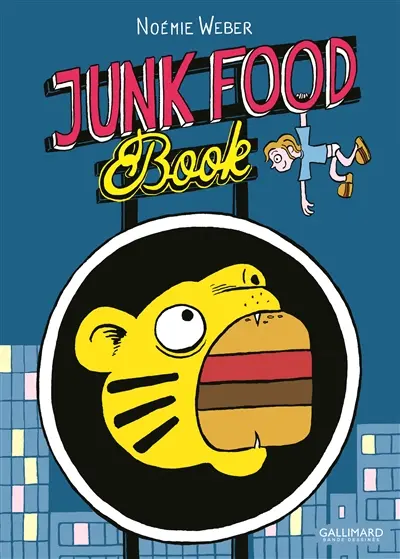 Junk food book
