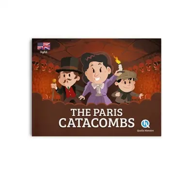 The Paris catacombs The Paris catacombs