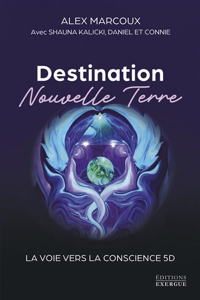 Destination nouvelle Terre...