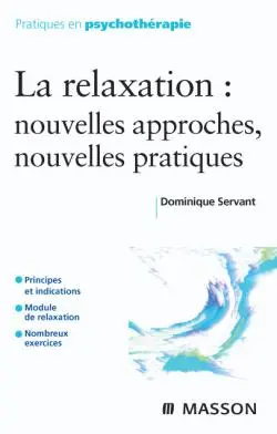La relaxation : nouvelles approches, nouvelles pratiques