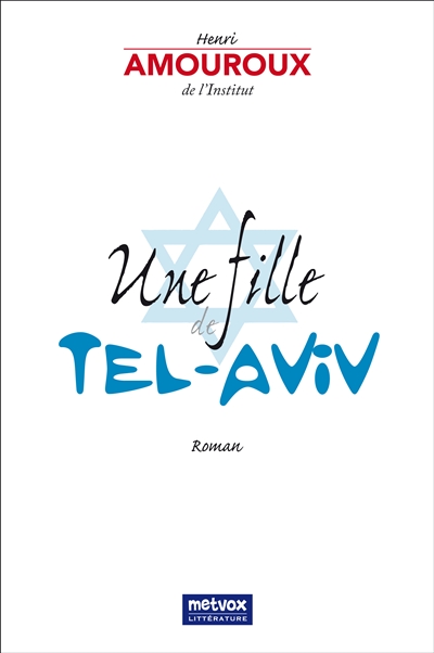 Une fille de Tel-Aviv
