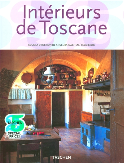 Intérieurs de Toscane. Tuscany interiors