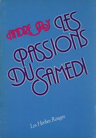 Les Passions du samedi