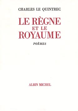 Le Règne et le royaume
