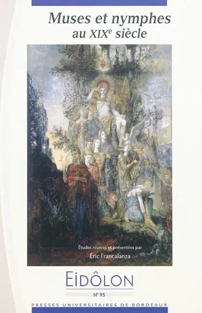 Muses et nymphes au XIXe siècle
