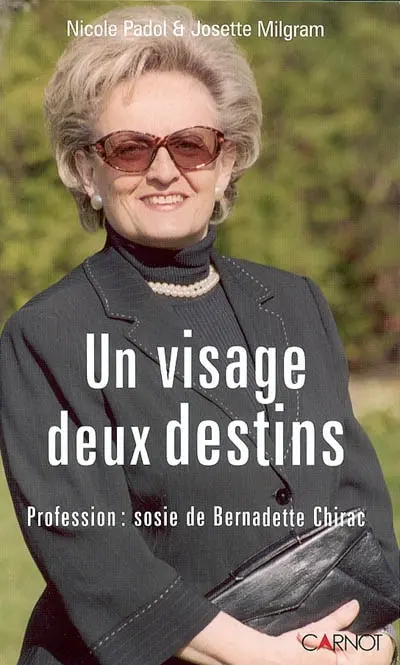 Un visage, deux destins : profession : sosie de Bernadette Chirac